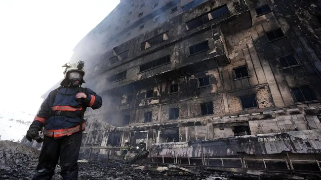 Kartalkaya Grand Kartal Otel yangın faciasında şok iddia: Kimseye haber vermeyin kendi aramızda halledelim