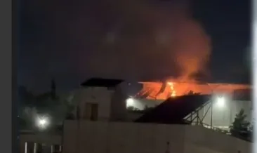 Kerkük havalimanına saldırı