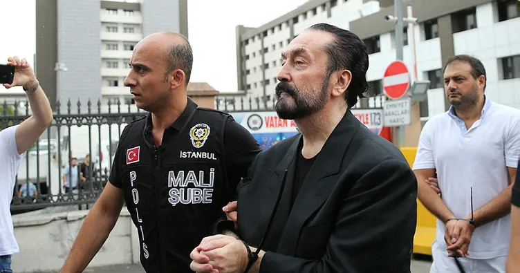 Adnan Oktar organize suç örgütü davasında 24. duruşma!