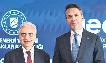 Yeni enerji mimarisi elektrikleşme