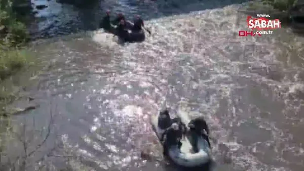 Aydın'da 3 kez intihar girişiminde bulunan 71 yaşındaki adamın cansız bedeni nehirde bulundu