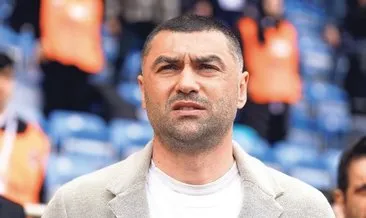 Burak Yılmaz Kasımpaşa’dan ayrıldı
