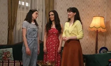 Üç Kız Kardeş son bölüm canlı izle | Üç Kız Kardeş 14. bölüm kesintisiz Kanal D ile canlı izleme ekranı!