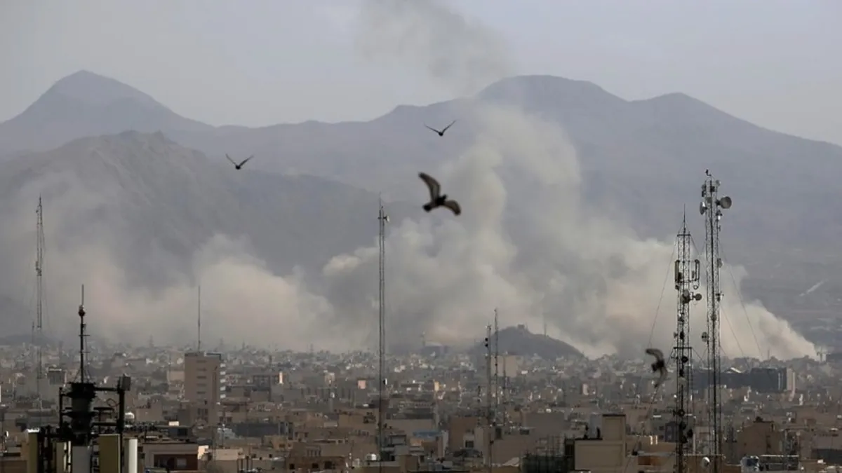 İsrail ateşkese rağmen Lübnan’a yönelik saldırılarına devam ediyor: Onlarca kişi öldü, yüzlerce kişi yaralandı İsrail ateşkese rağmen Lübnan’a yönelik saldırılarına devam ediyor: Onlarca kişi öldü, yüzlerce kişi yaralandı