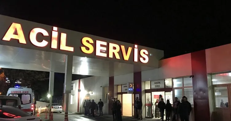 İzmir’de feci kaza: 2 ölü, 4 yaralı