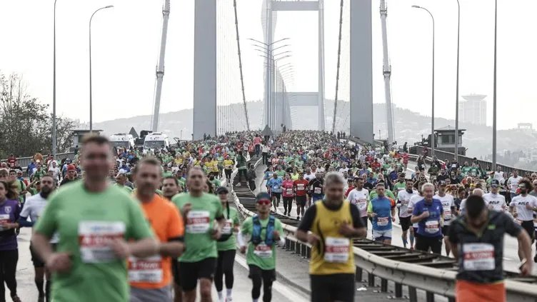 İstanbul Maratonu ne zaman bitiyor, saat kaçta? ’Yüzyılın Koşusu’ 5 Kasım 2023 45. İstanbul Maratonu bitti mi?