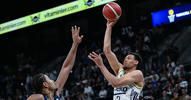 Fenerbahçe Beko finalde!