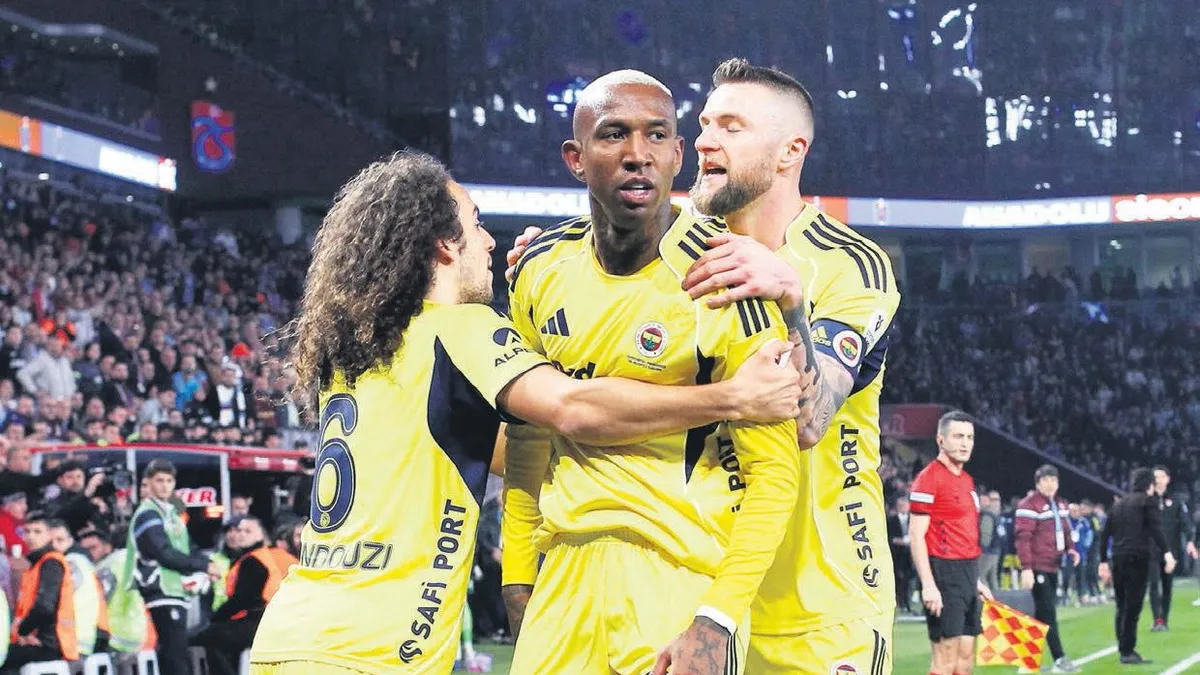 Kanarya fırtına’dan çıktı