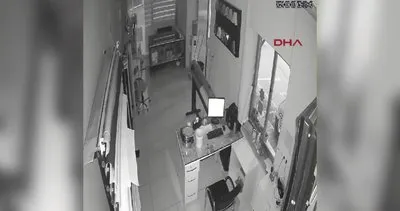 Adana’da deprem anı kamerada | Video