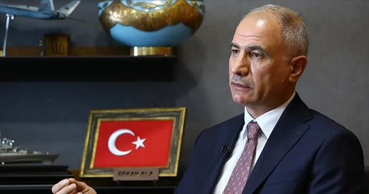 AK Parti Genel Başkanvekili Efkan Ala’dan Suriye açıklaması: Yeni bir dönemin kapılarını araladı