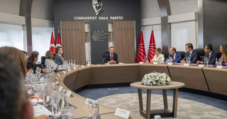 CHP MYK Esenyurt’ta olağanüstü toplanıyor