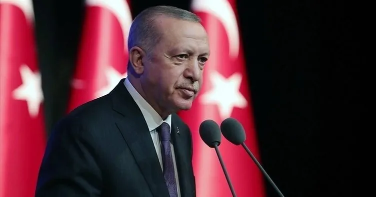 Başkan Erdoğan’dan Süper Lig Şampiyon’u olan Beşiktaş’a tebrik