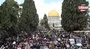 Mescid-i Aksa’da Ramazan ayının ilk cuma namazı 40 bin Müslümanla kılındı | Video