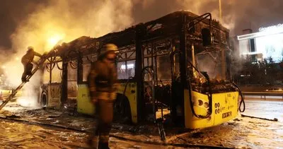 Roma’yı Neron İstanbul’u Ekrem yaktı: Önce İETT otobüsleri şimdi de… Vatandaş isyan etti!