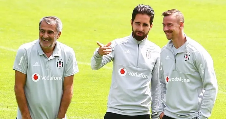 Beşiktaş’tan Guti’ye: Hazır ol!