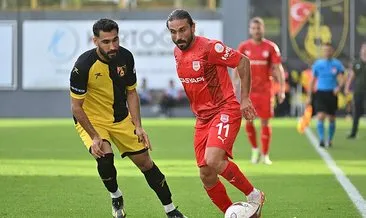İstanbulsporlu futbolcu Kubilay Köylü ameliyat edildi