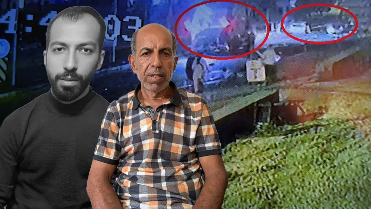 Antalya’daki kazada yürek yakan tesadüf! "Yardım edelim diye durduk, bir baktım oğlum" haber görseli