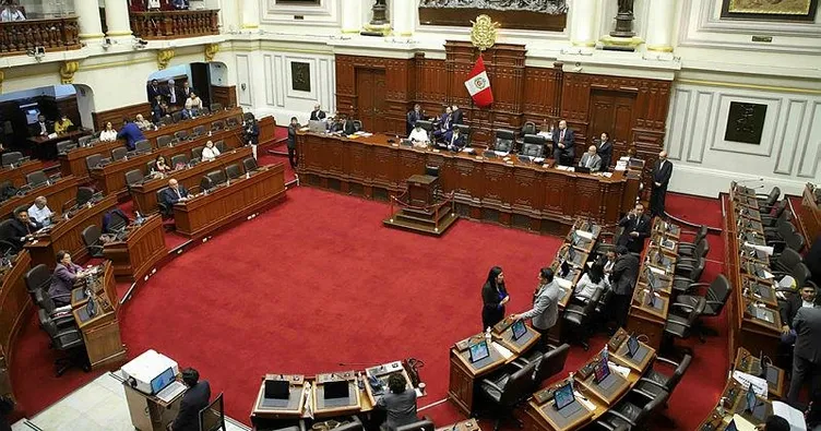 Peru’da Kongre erken seçim tarihini onaylandı