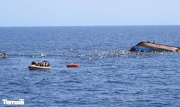 SON DAKİKA: Yemen açıklarında göçmen teknesi alabora oldu! En az 300 can kaybı