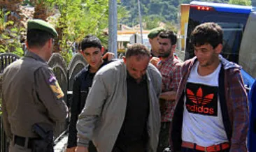 Muğla’da 111 yabancı uyruklu yakalandı