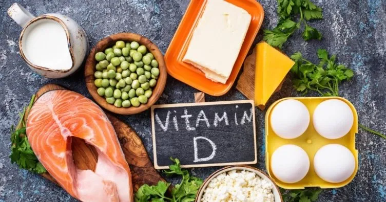 Kanserin altından D vitamini eksikliği çıkabilir