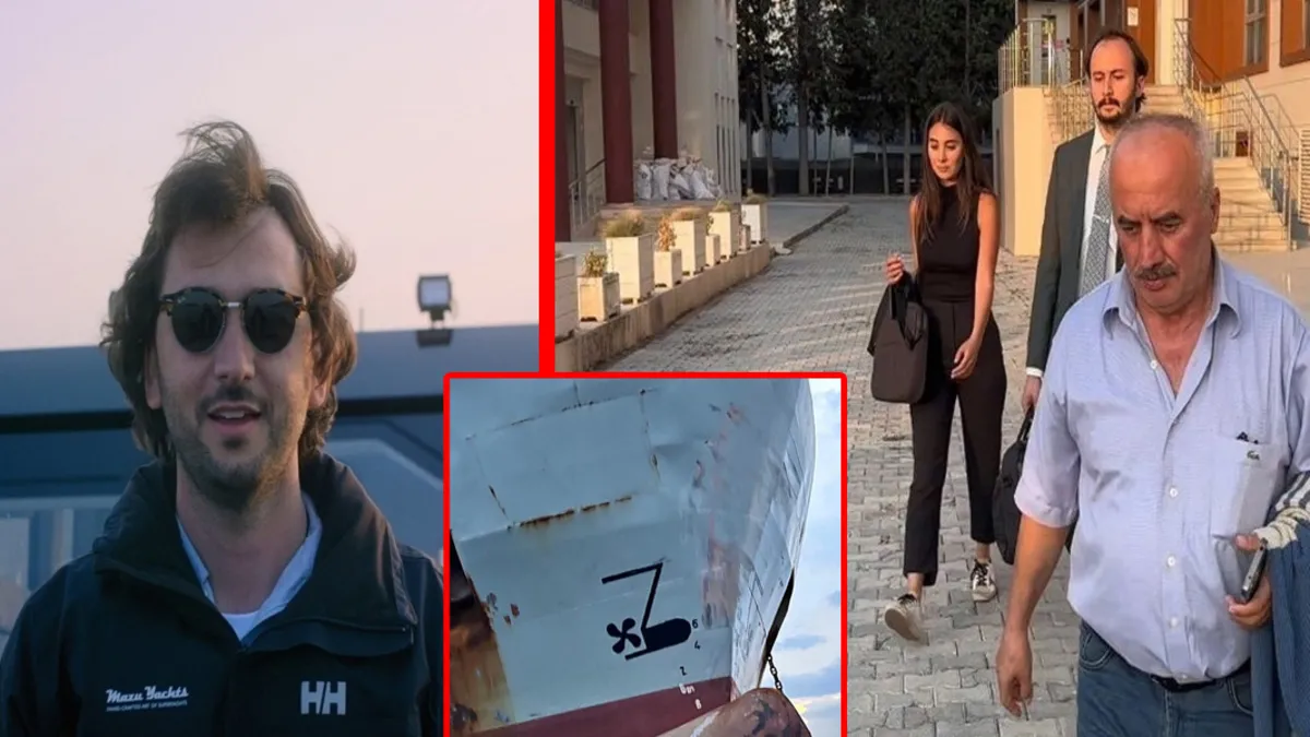 SON DAKİKA: Halit Yukay’ın ölümünde kilit gelişme! Geminin önündeki iz ele vermişti! İşte kaptan hakkında istenen ceza SON DAKİKA: Halit Yukay’ın ölümünde kilit gelişme! Geminin önündeki iz ele vermişti! İşte kaptan hakkında istenen ceza