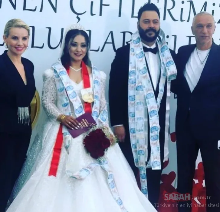 Caner Toygar ve eşi, Esra Erol canlı yayınında çocuklarının cinsiyetini öğrendi! İşte Caner Toygar ve eşinin o heyecan dolu anları!