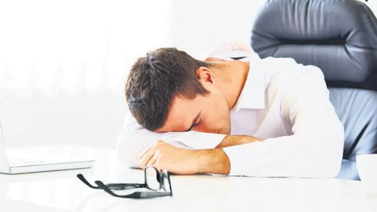 Öğlen şekerlemesi enerjiyi artırıyor – Sağlık Haberleri Öğlen şekerlemesi enerjiyi artırıyor – Sağlık Haberleri