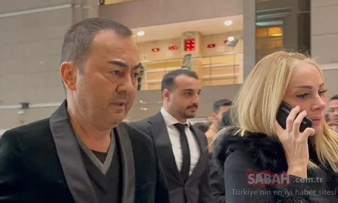 Ünlü şarkıcı Serdar Ortaç evlilikle ilgili samimi açıklama: Benim için akıl işi değil!