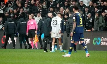 Beşiktaş, Gedson Fernandes ile Umut Meraş’ın son durumlarını açıkladı
