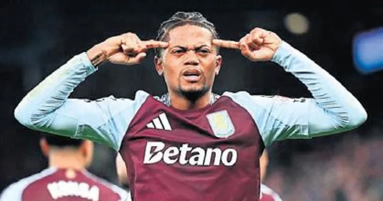 Leon Bailey yoklaması