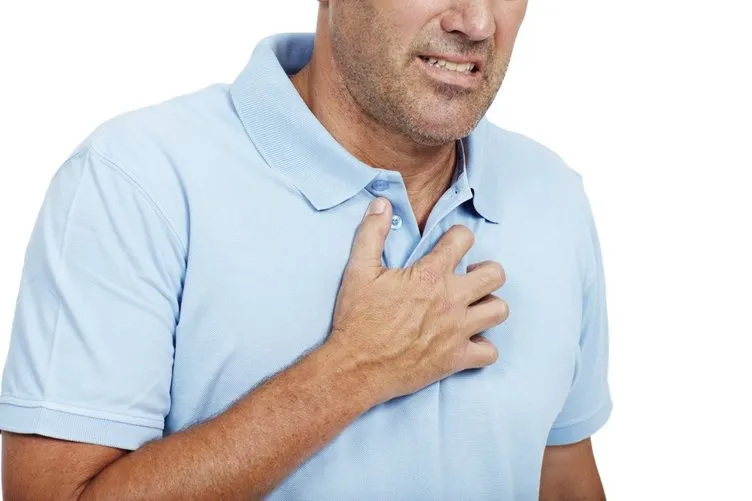 Kalp krizini tetikleyen 6 neden!