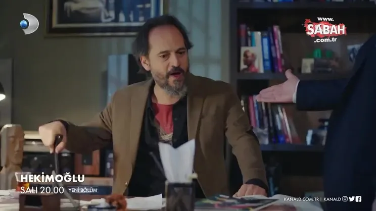 Hekimoğlu 10. bölüm fragmanı yayınlandı | Video