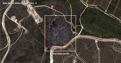 Nükleer yalan! Uydu görüntüleri tek tek incelendi NYT, Gazze kasabı İsrail’i deşifre etti