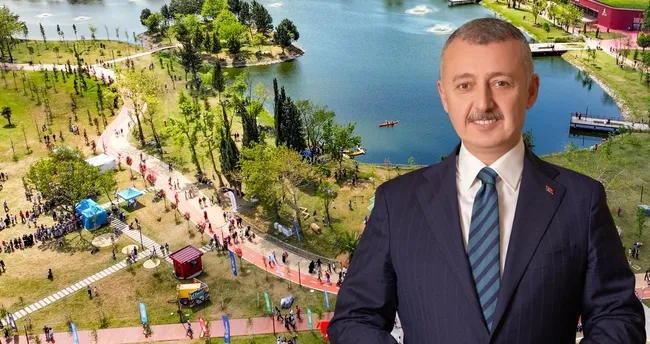 İzmit’in ortasında yeni bir dünya! Kocaeli Büyükşehir’den damga vuran dönüşüm: FuarPark