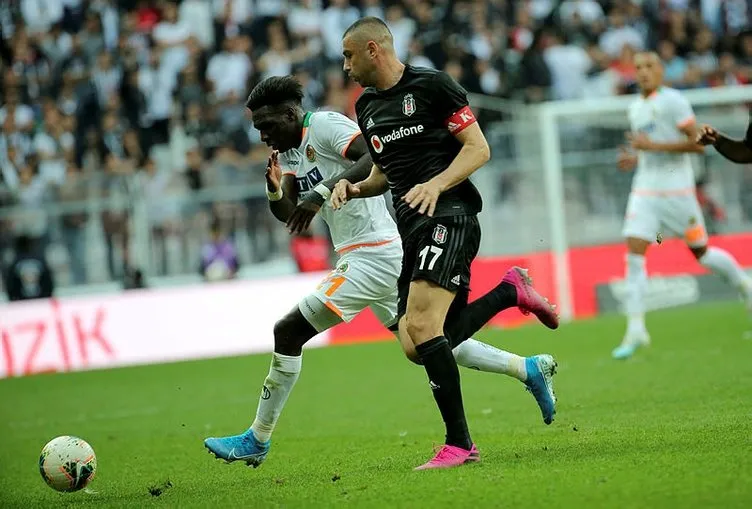 Reha Kapsal, Beşiktaş - Alanyaspor maçını yorumladı
