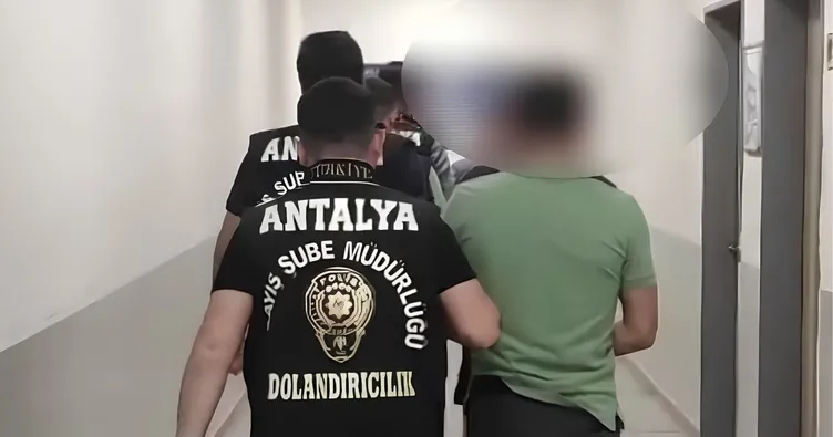 13 milyon 500 bin liralık vurgun