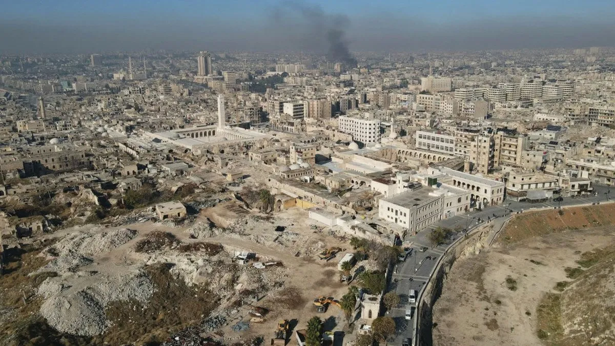 Suriye Savunma Bakanlığı duyurdu: SDG Tışrin barajı çevresini bombaladı! 2 asker hayatını kaybetti… Suriye Savunma Bakanlığı duyurdu: SDG Tışrin barajı çevresini bombaladı! 2 asker hayatını kaybetti…