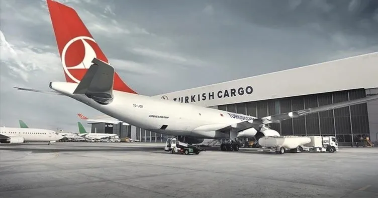 Turkish Cargo yardımları deprem bölgesine ücretsiz taşıyacak