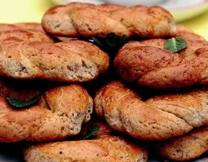 Tarçınlı Çörek