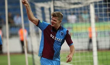 Trabzonspor gözünü zirveye dikti