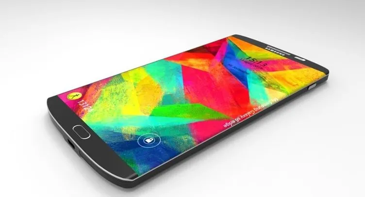 Samsung Galaxy S6 parmak izi özelliği ile geliyor