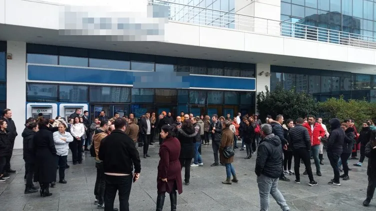 CHP’li Ataşehir Belediyesi’nde ‘iş bırakma’ eylemi! Belediye Başkanı İlgezdi personeli tehdit etti: Hepinizden hesap soracağım