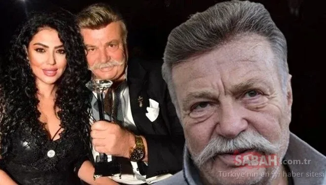 Yeşilçam’ın usta oyuncusu Nuri Alço yoğun bakımda! Eşinden açıklama: Çok riskli bir ameliyat geçirdi