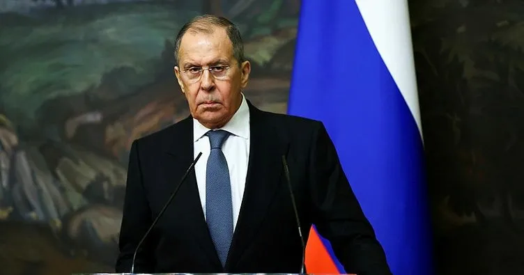 Rusya Dışişleri Bakanı Lavrov, Hafter’in savaş çağrısına yanıt! Engellenmesi gerekiyor