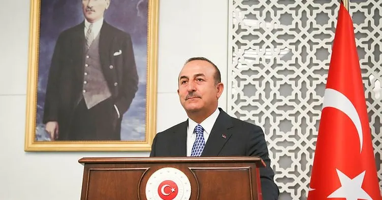 Dışişleri Bakanı Çavuşoğlu, Alman mevkidaşı Maas ile telefonda görüştü