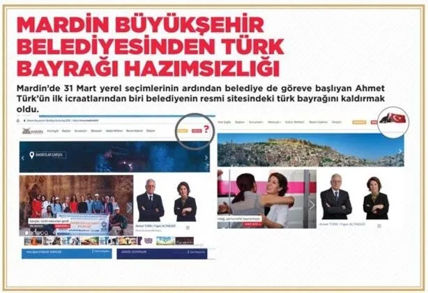 İçişleri Bakanlığı açıkladı! İşte HDP'li Diyarbakır, Van ve Mardin Büyükşehir Belediye Başkanlarının görevden alınma gerekçeleri