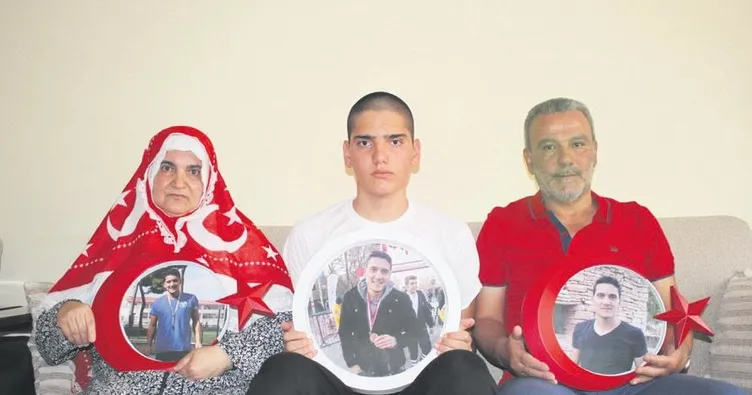 Gururluyum, onurluyum