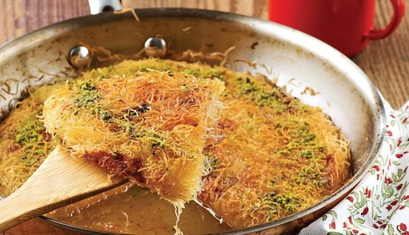 Yerfıstıklı peynirli kadayıf böreği tarifi Tarifi BöreklerÇörekler Yerfıstıklı peynirli kadayıf böreği tarifi Tarifi BöreklerÇörekler