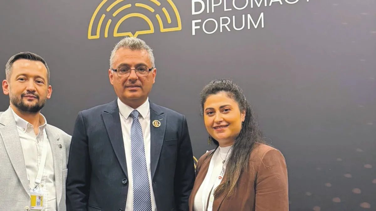 Kimse bizi yok sayamaz